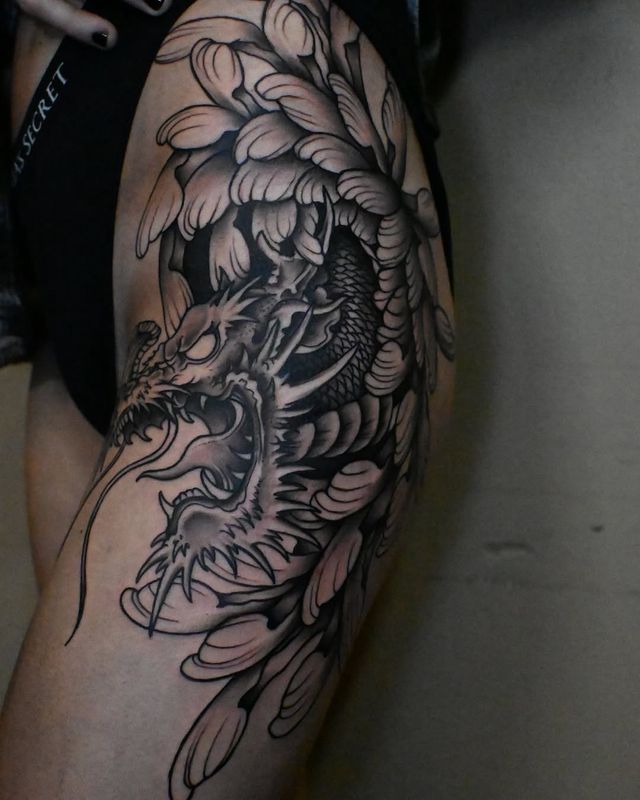 San Diego Tattoo Company showcase image