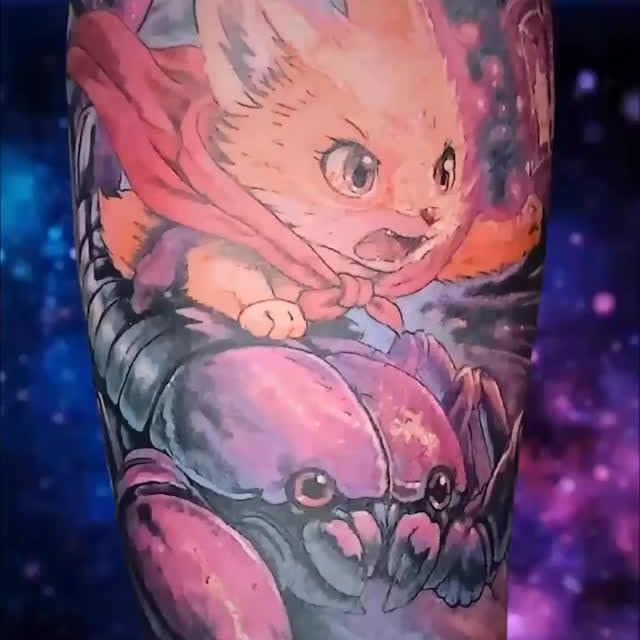 V-Fox showcase image