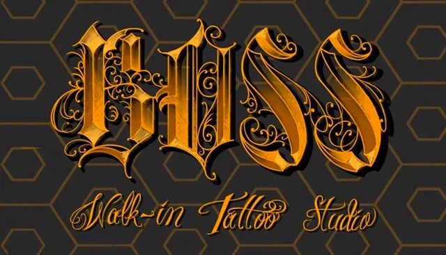 Boss Tattoos Studio showcase image