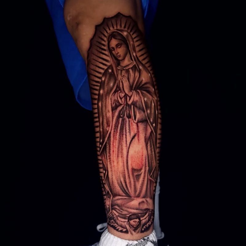 San Diego Tattoo Jake Shrock showcase image