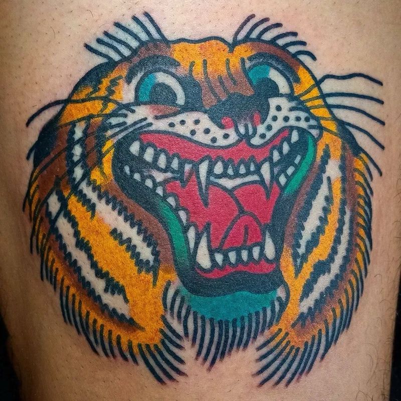 Classic Love Tattoo showcase image