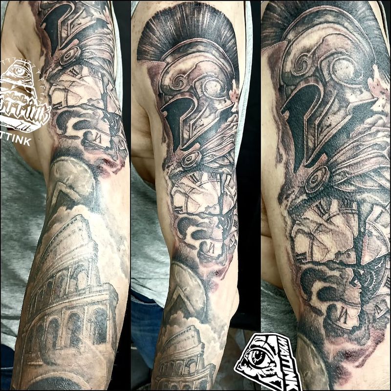 Anarchy And Ink Tattoo showcase image