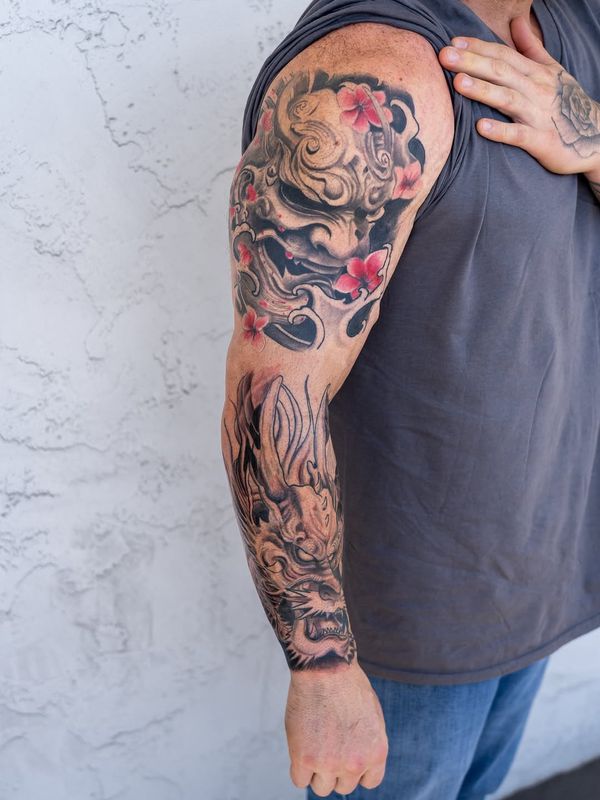San Diego Tattoo Artist showcase image