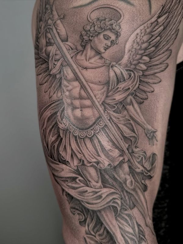 Vessel Tattoo San Diego showcase image