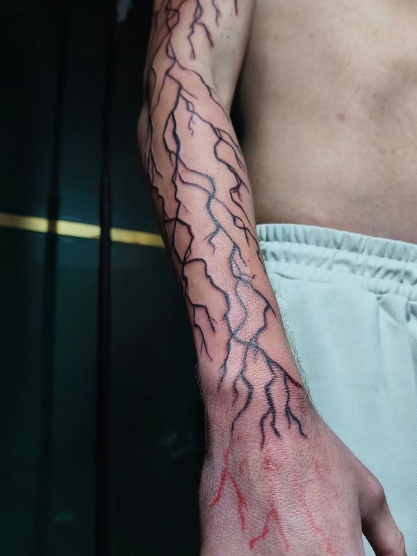 Olive Tattooderma showcase image