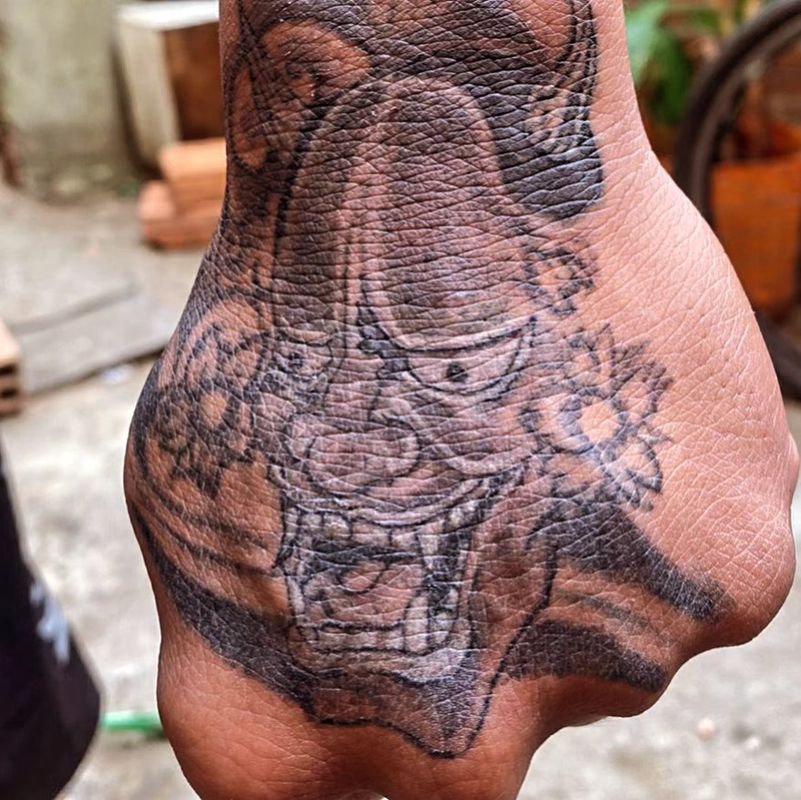 ~Indio_tattoo~ showcase image