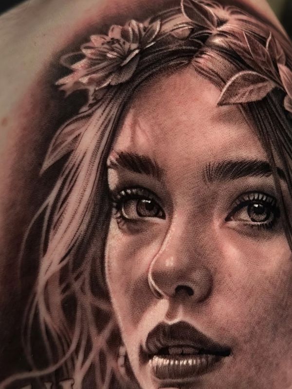 Tattoo artist  Toronto showcase image
