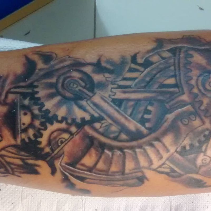 Indio Tattoo showcase image