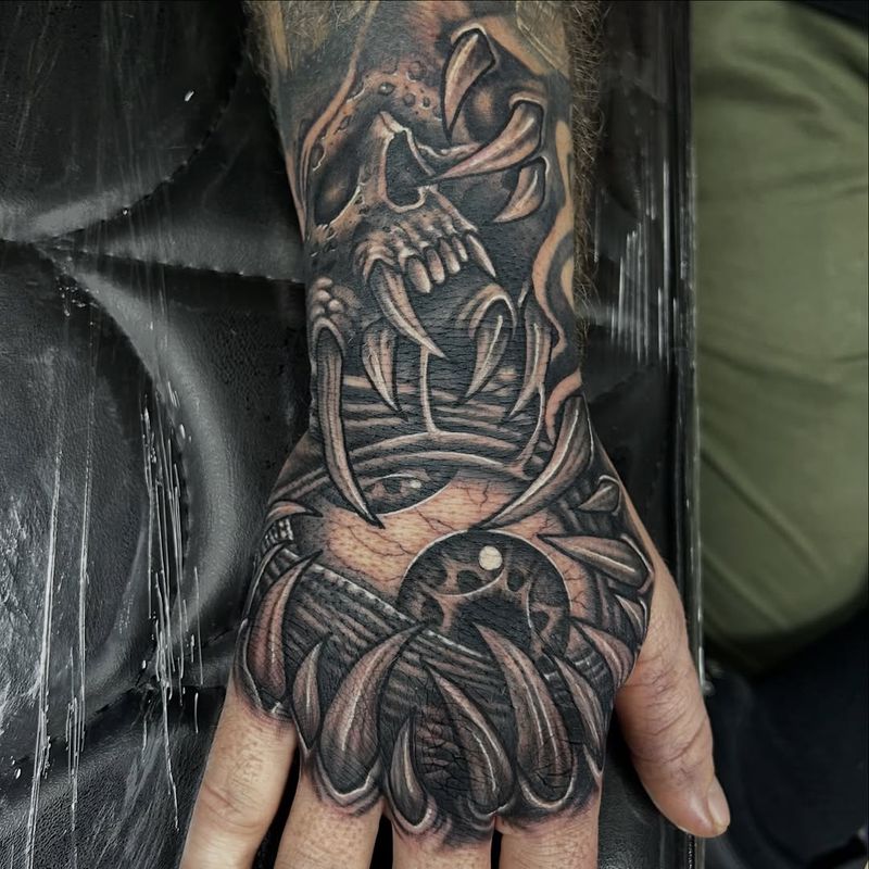 1904 Tattoo Shop showcase image