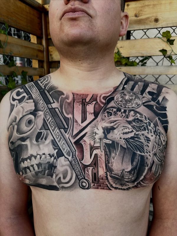 San Diego Tattoo Artist showcase image