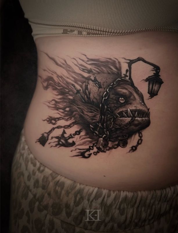 DC Society Ink showcase image