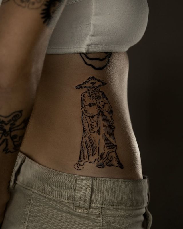sasha  los angeles tattoo showcase image