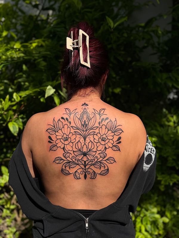 LOS ANGELES TATTOO ARTIST showcase image