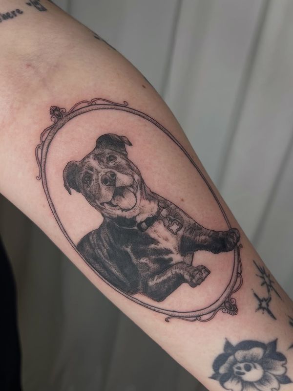 san diego tattoo artist showcase image
