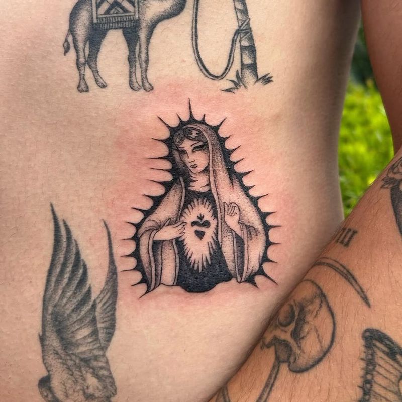 melbourne tattoo artists showcase image