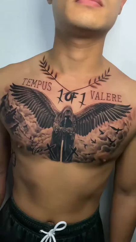 kyle ink tattoo | Cebu tattoo showcase image