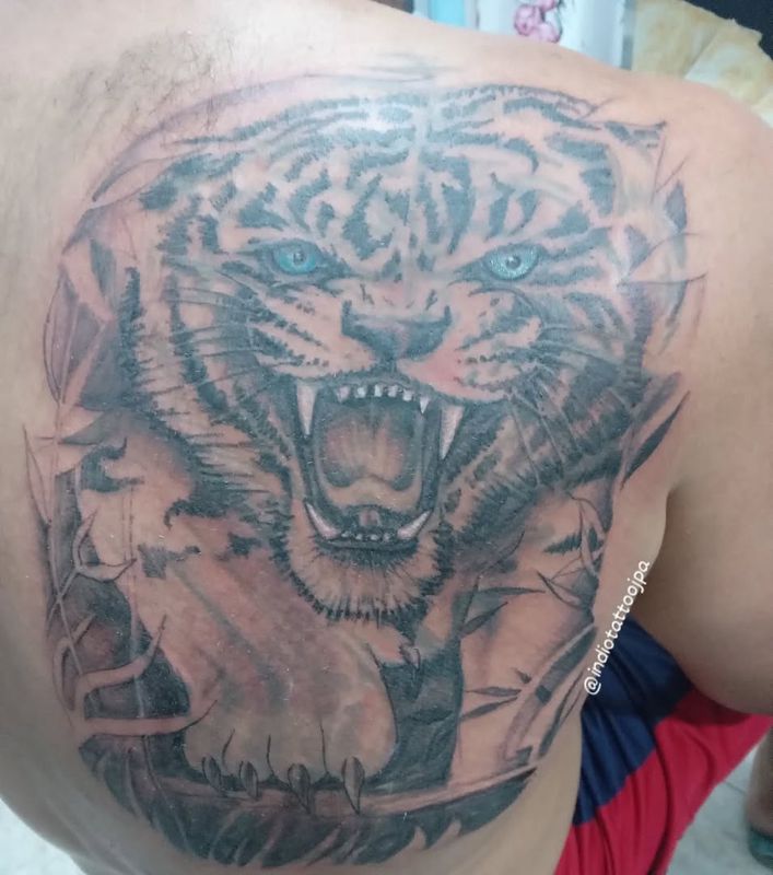 Indio Tattoo JPA showcase image