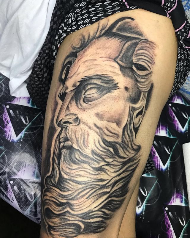 Indio Tattoo showcase image