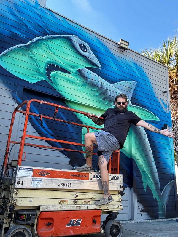 Sarasota Artist Oddity Tattoo showcase image
