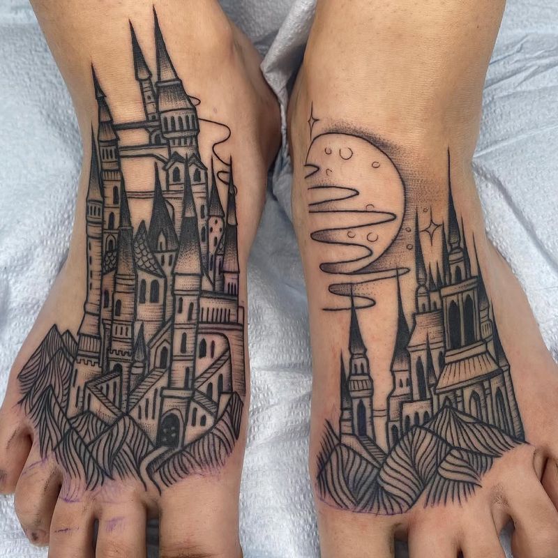 San Diego Tattoo showcase image
