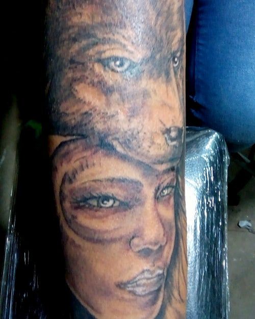indio tattoo showcase image