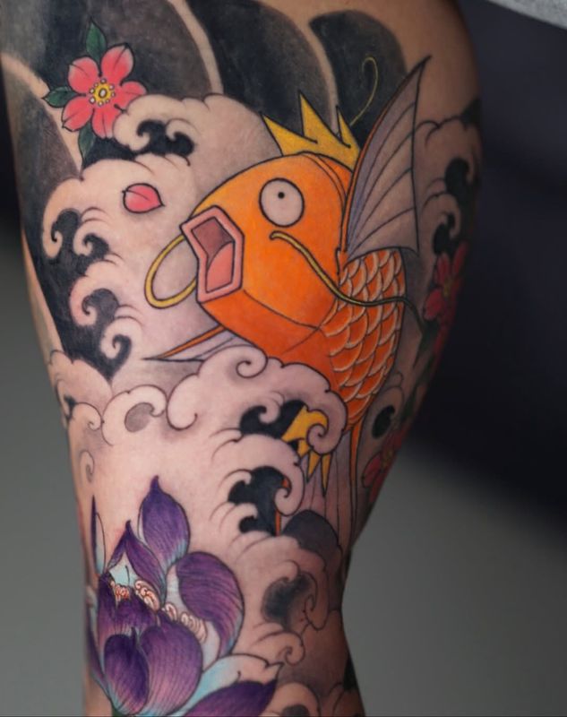 Phangs San Diego Tattoo showcase image