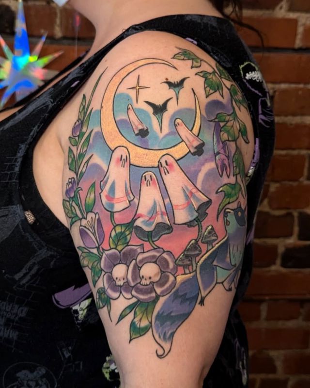 Amanda Jane  Tattoo  Toronto showcase image