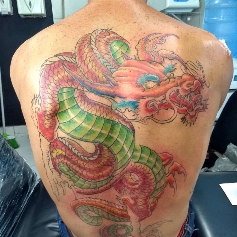Indio Tatoo showcase image