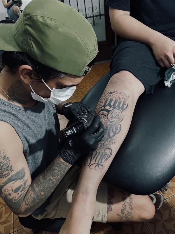 Indio Tattoo showcase image