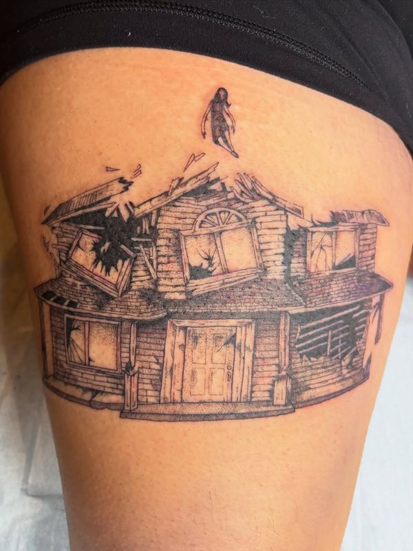 ladonna  toronto tattoo showcase image