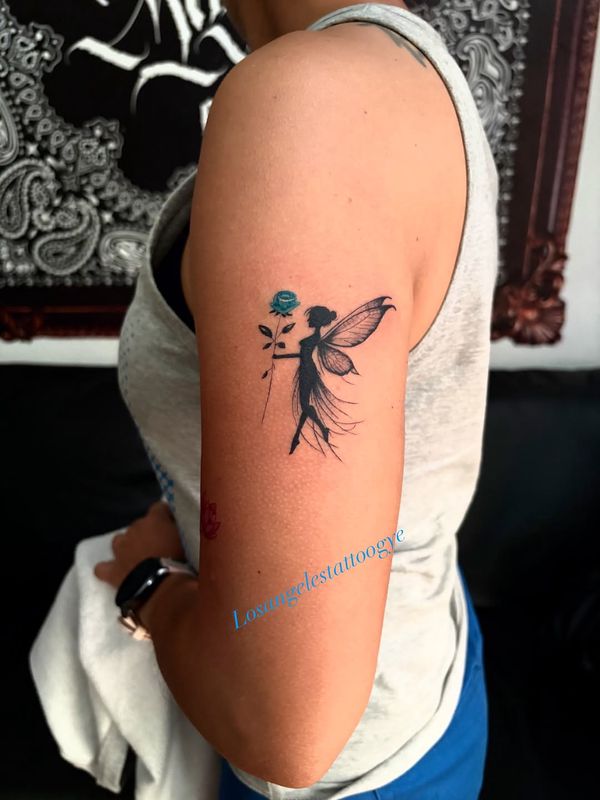 Los Angeles Tattoo Gye showcase image