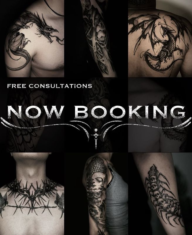 Kevin San Diego Tattoo Artist showcase image