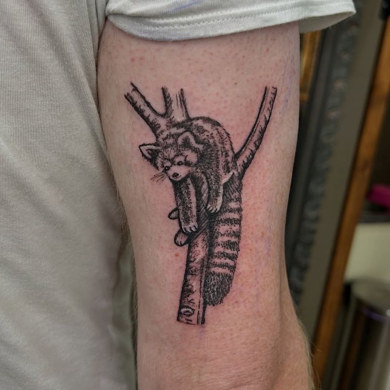 Ella Zhi Melbourne Tattoo showcase image