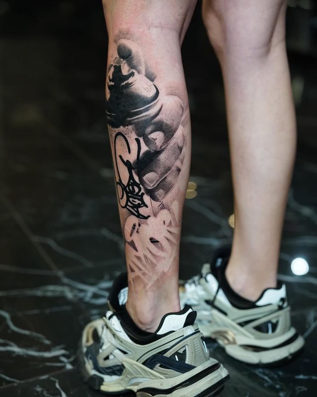Tattoo Artist San Diego showcase image