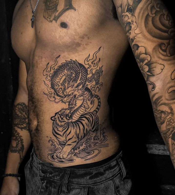 San Diego  Aimsy Tattoos showcase image