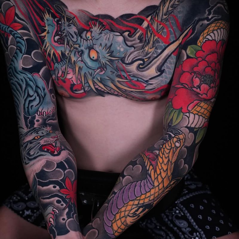Chan Zhi Xian showcase image
