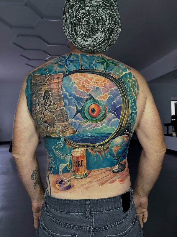 Tattoo Artist | San Diego showcase image