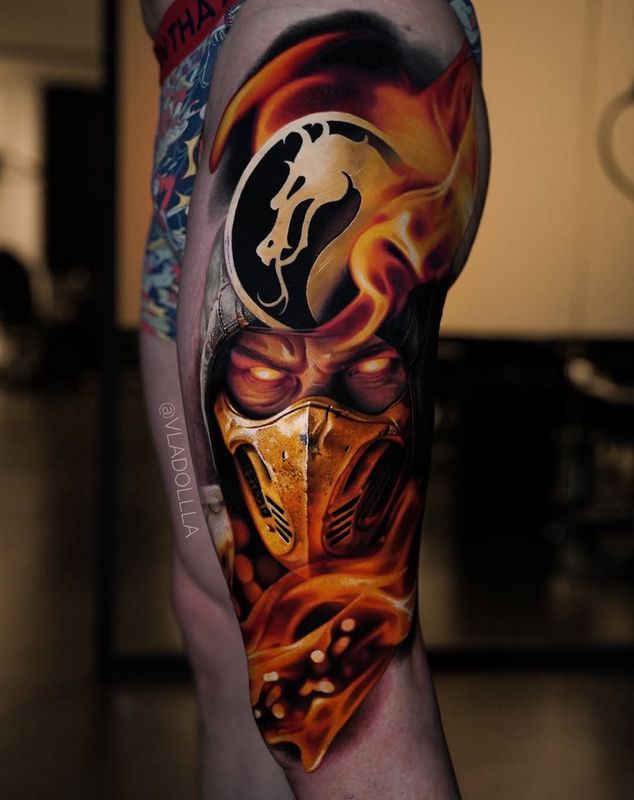 Tattooed Nun showcase image
