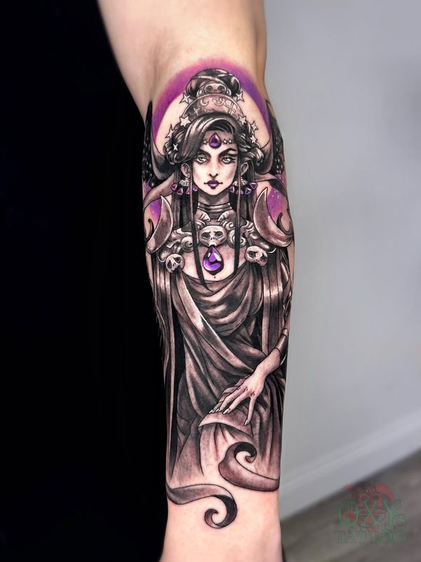 Oxys Tattoo showcase image