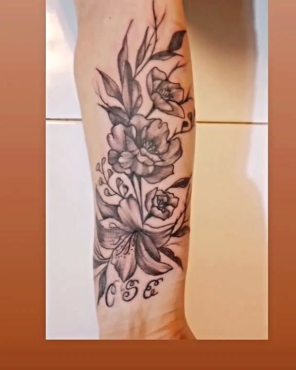 Aldana tattoo showcase image