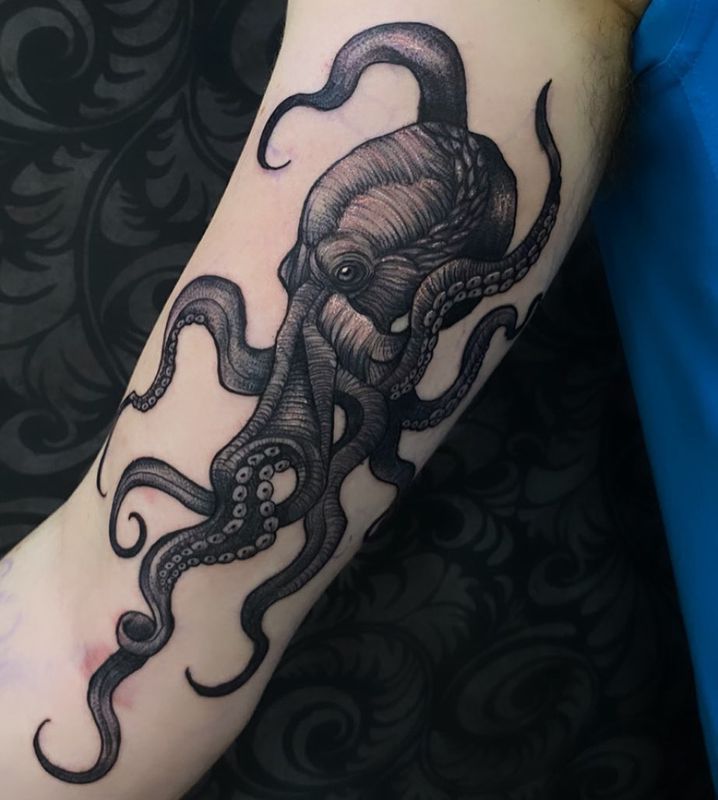 Indio Art Tattoo showcase image