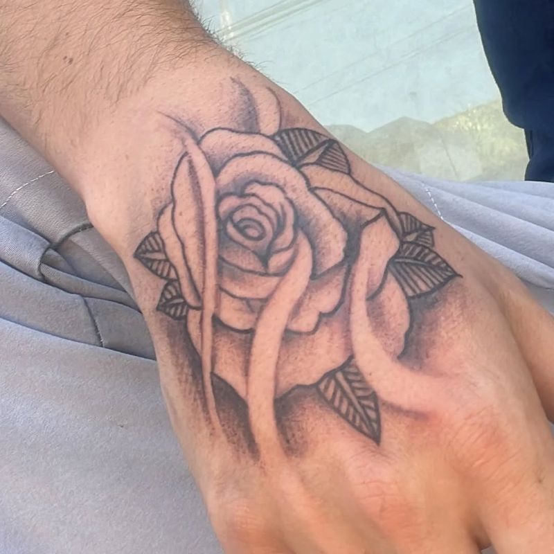 Indio Tattoo showcase image