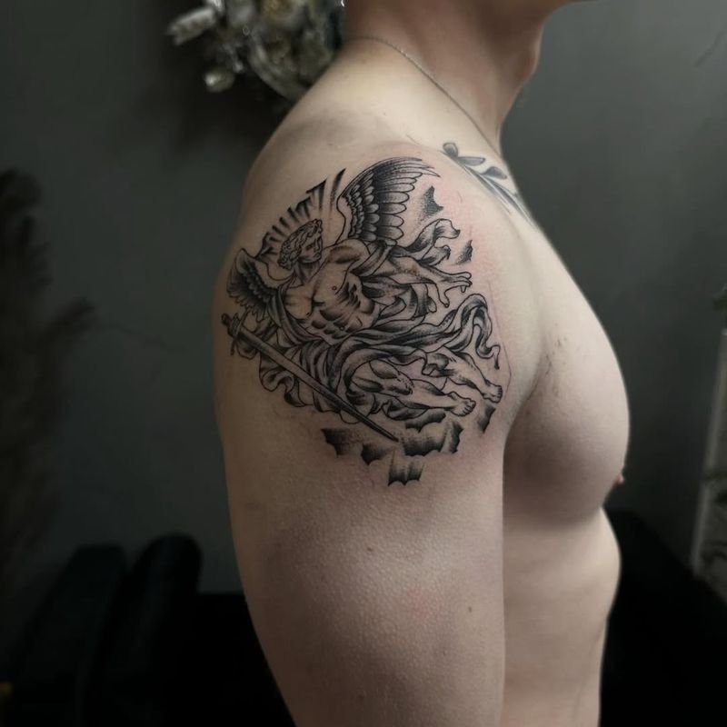 San Diego Tattoo Artist showcase image