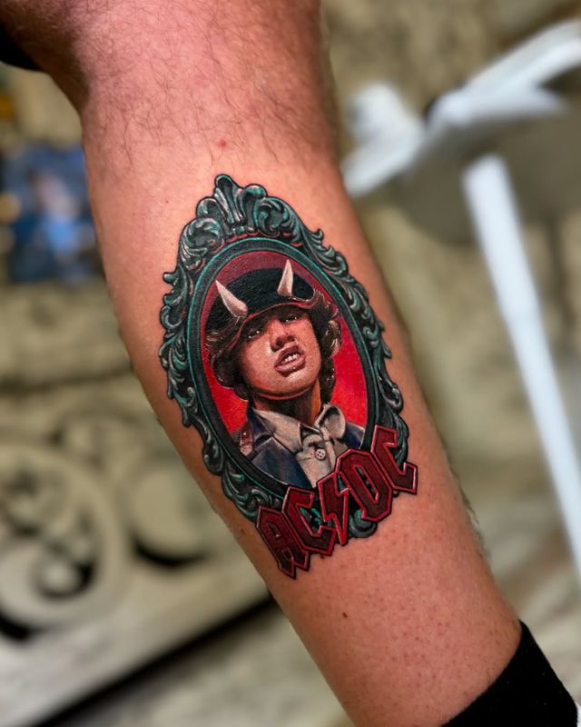 EUGENE SERDIUKTATTOO showcase image
