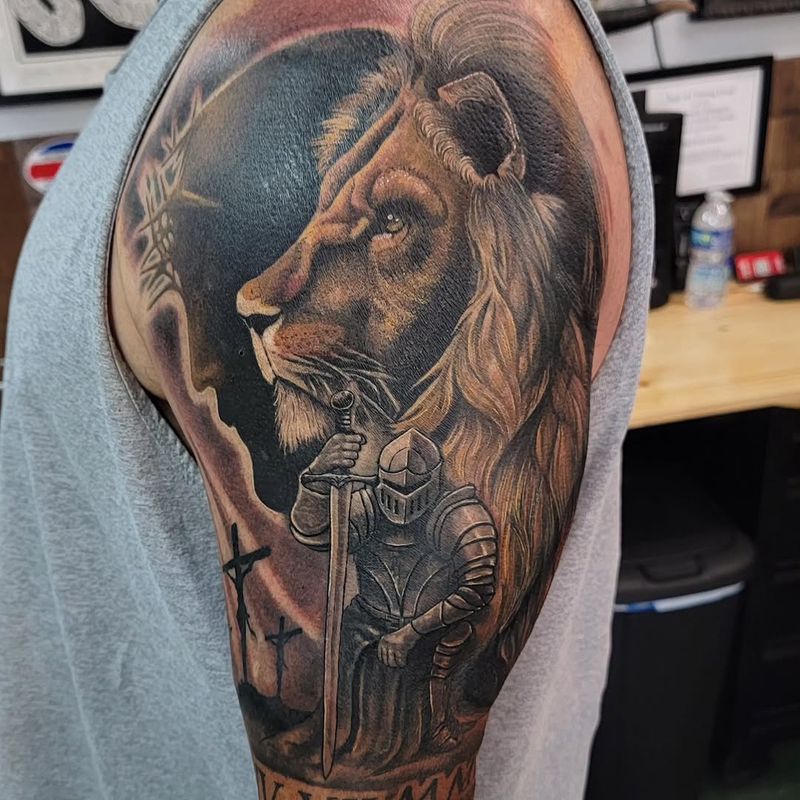 Palm Desert Tattoo Co. showcase image