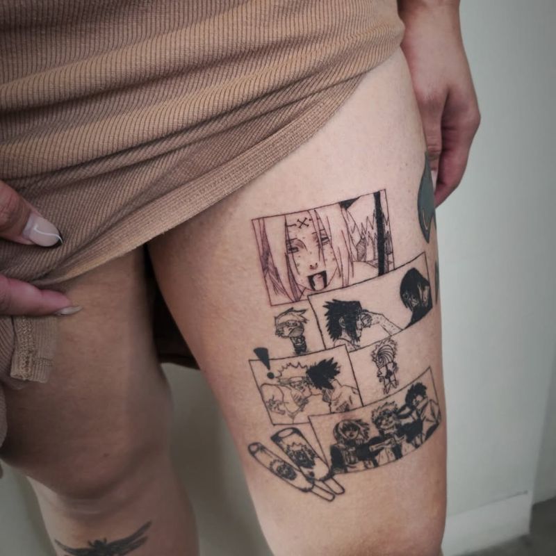 JT | Melbourne Tattoo Artist showcase image