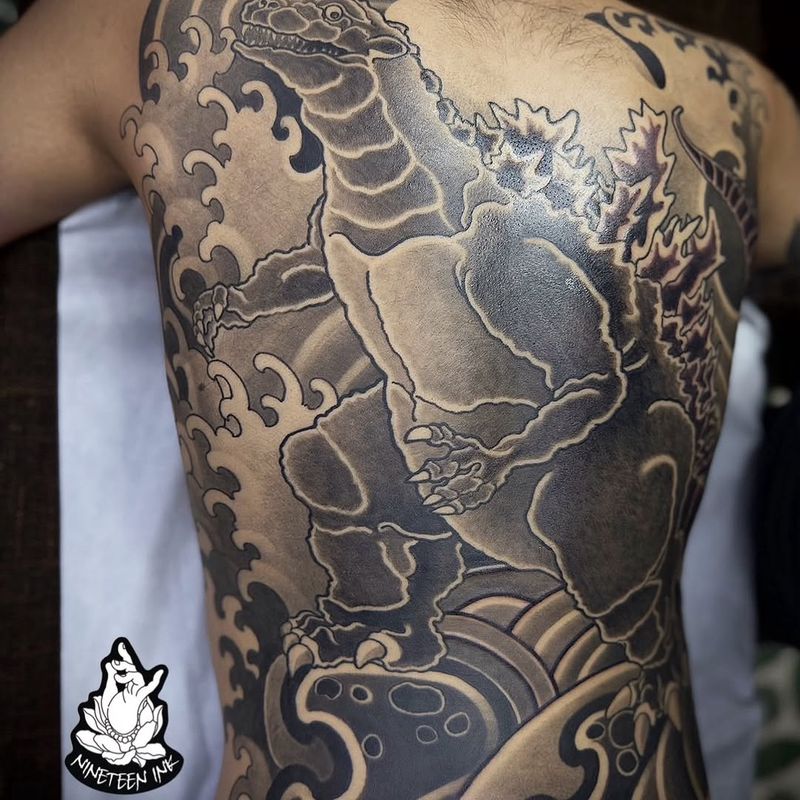 Nineteen Ink showcase image