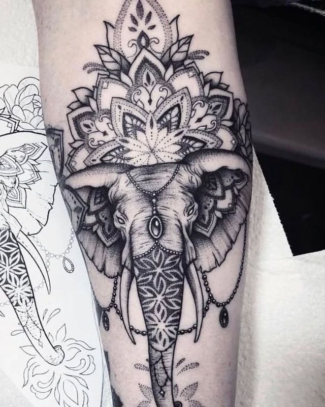 tampa tattoo showcase image
