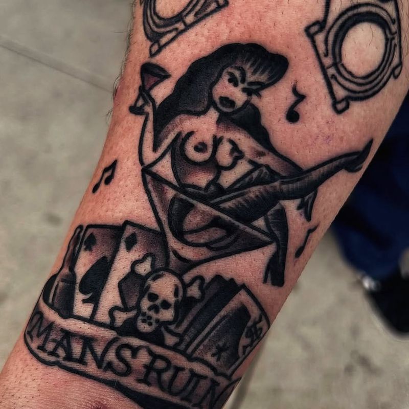 Newport Tattoo Costa Mesa showcase image
