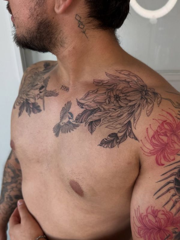 KYMM TATTOO showcase image